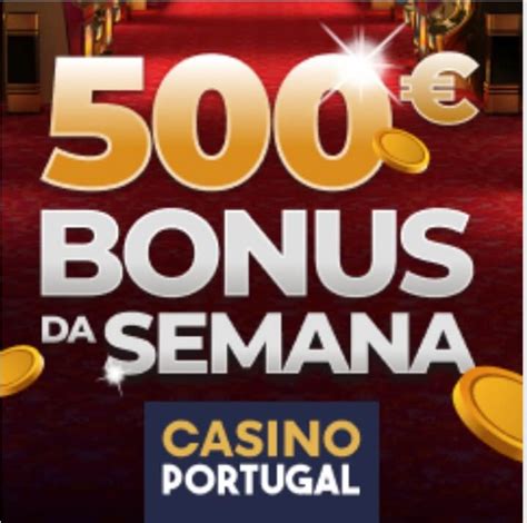 codigo promocional casino portugal